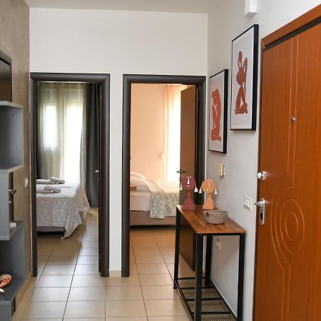 Nomia Apartment Айос-Ніколаос Екстер'єр фото