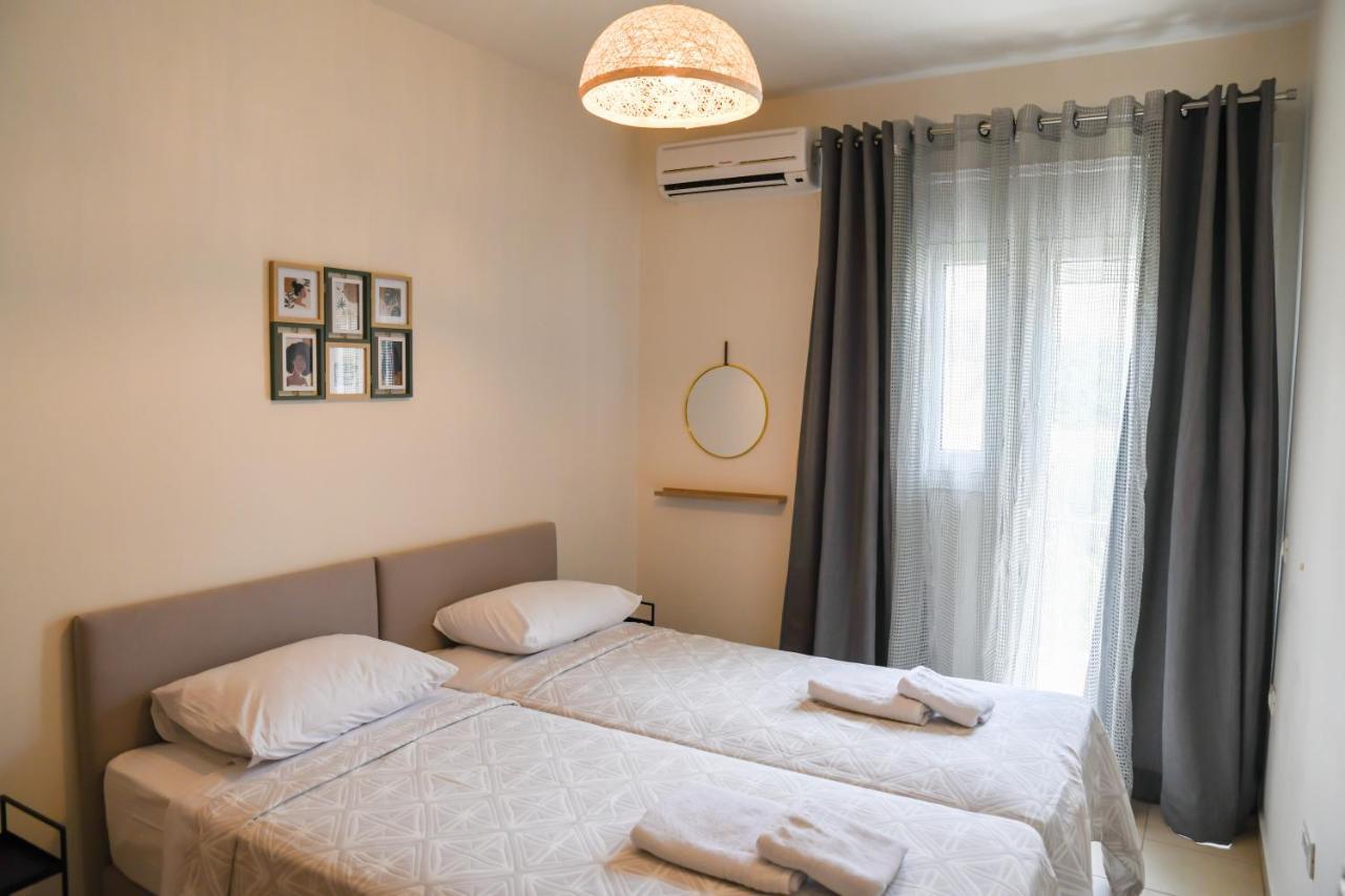 Nomia Apartment Айос-Ніколаос Екстер'єр фото
