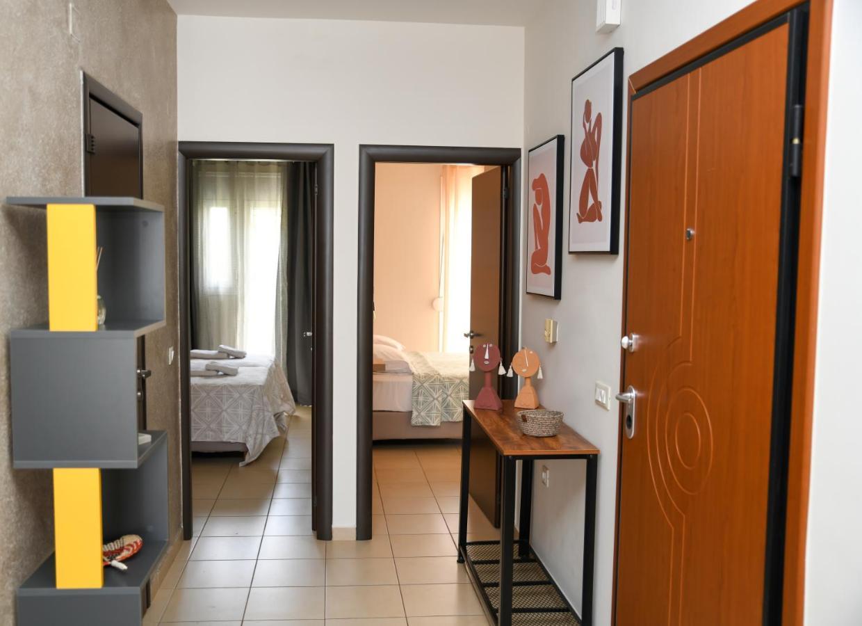 Nomia Apartment Айос-Ніколаос Екстер'єр фото