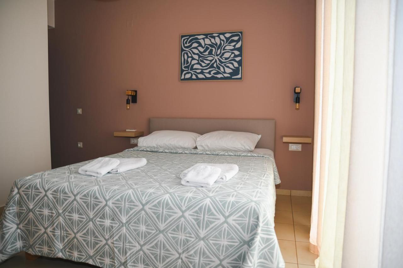 Nomia Apartment Айос-Ніколаос Екстер'єр фото