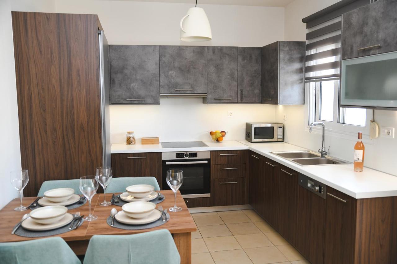 Nomia Apartment Айос-Ніколаос Екстер'єр фото